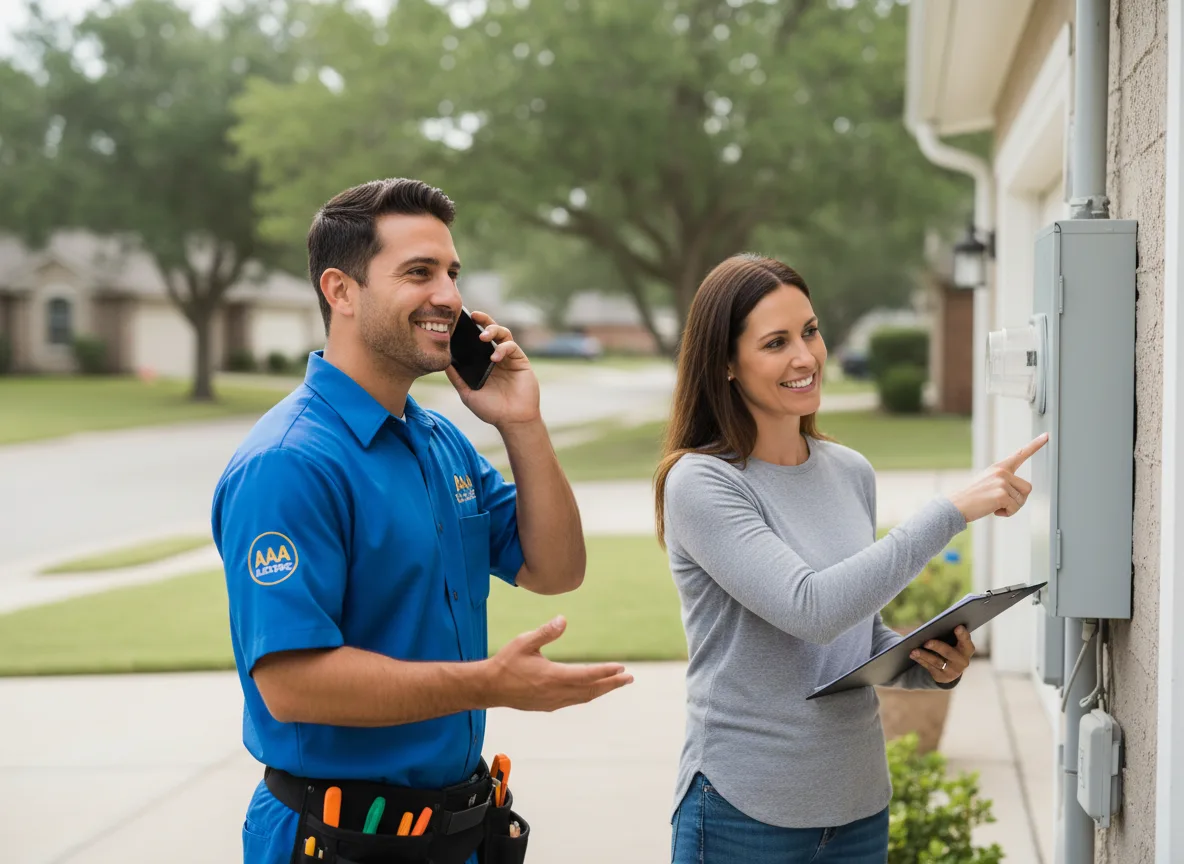 Electrical Repair Cobb, WI FAQs