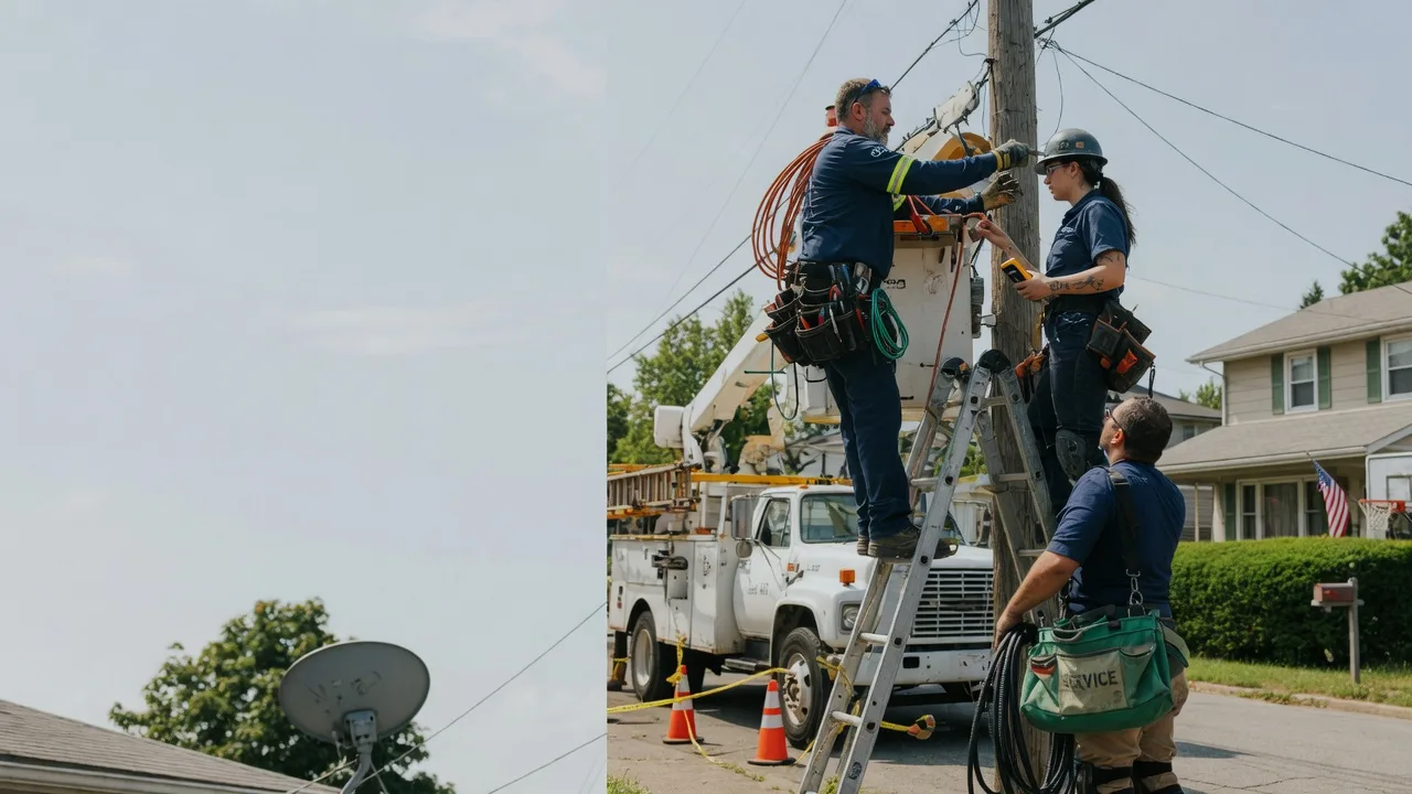 Electrical Repair in Cobb, WI near me
